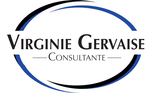 Logo Virginie gervaise consultante